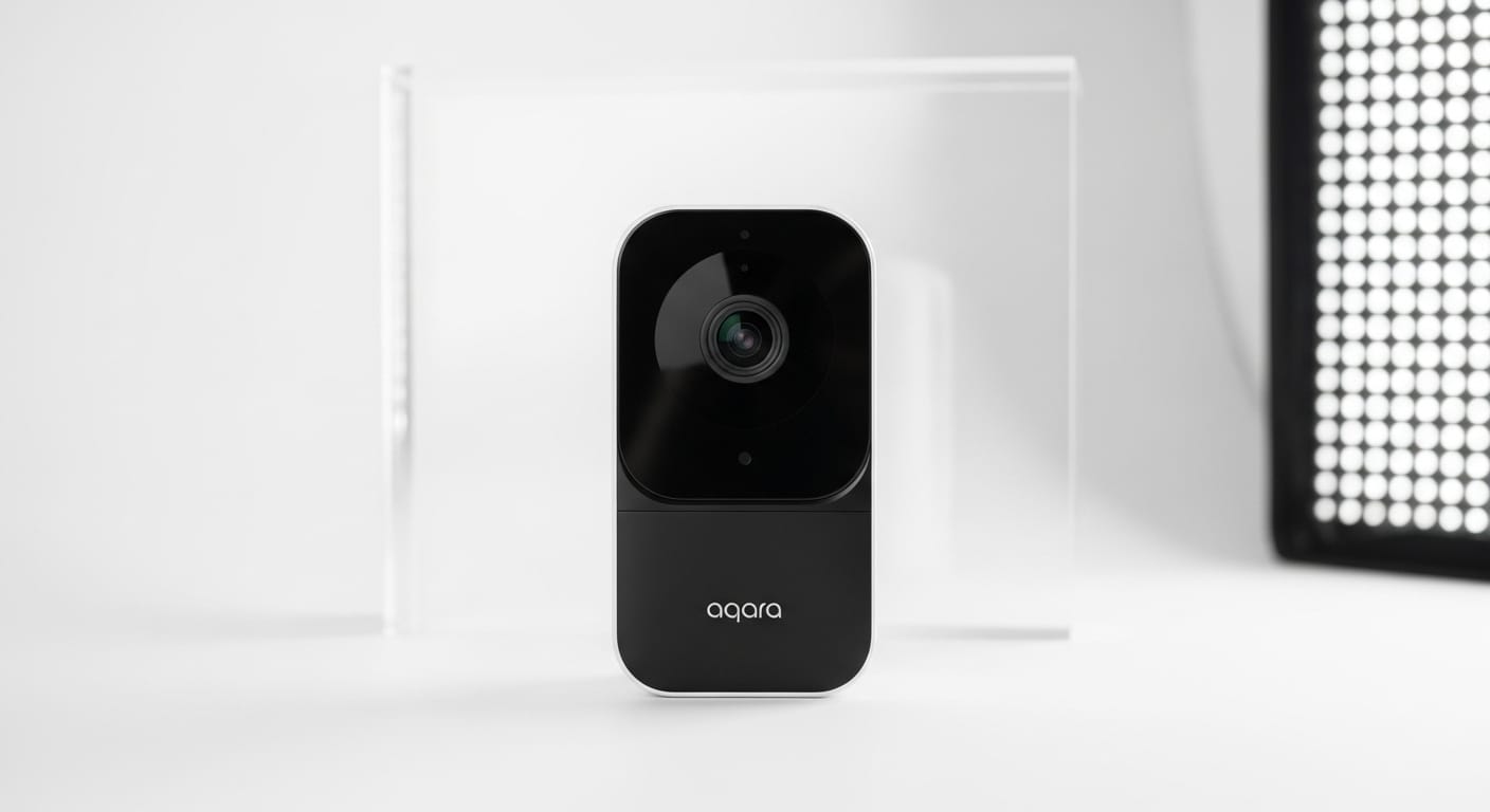 Aqara Camera Hub G3 im Test: KI-Überwachung mit Tücken?