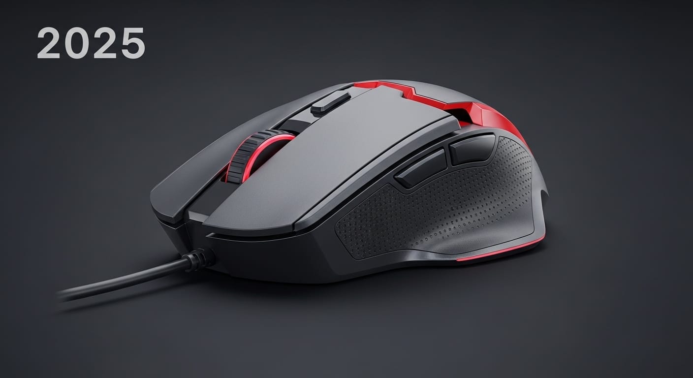 Darmoshark M3S Pro (2025) im Test: Leichte Gaming-Maus mit Präzisionsanspruch