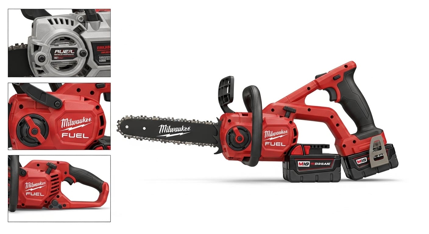Milwaukee M18 FHS35-0 (2026) im Test: FUEL-Akku-Power mit Kompromissen?
