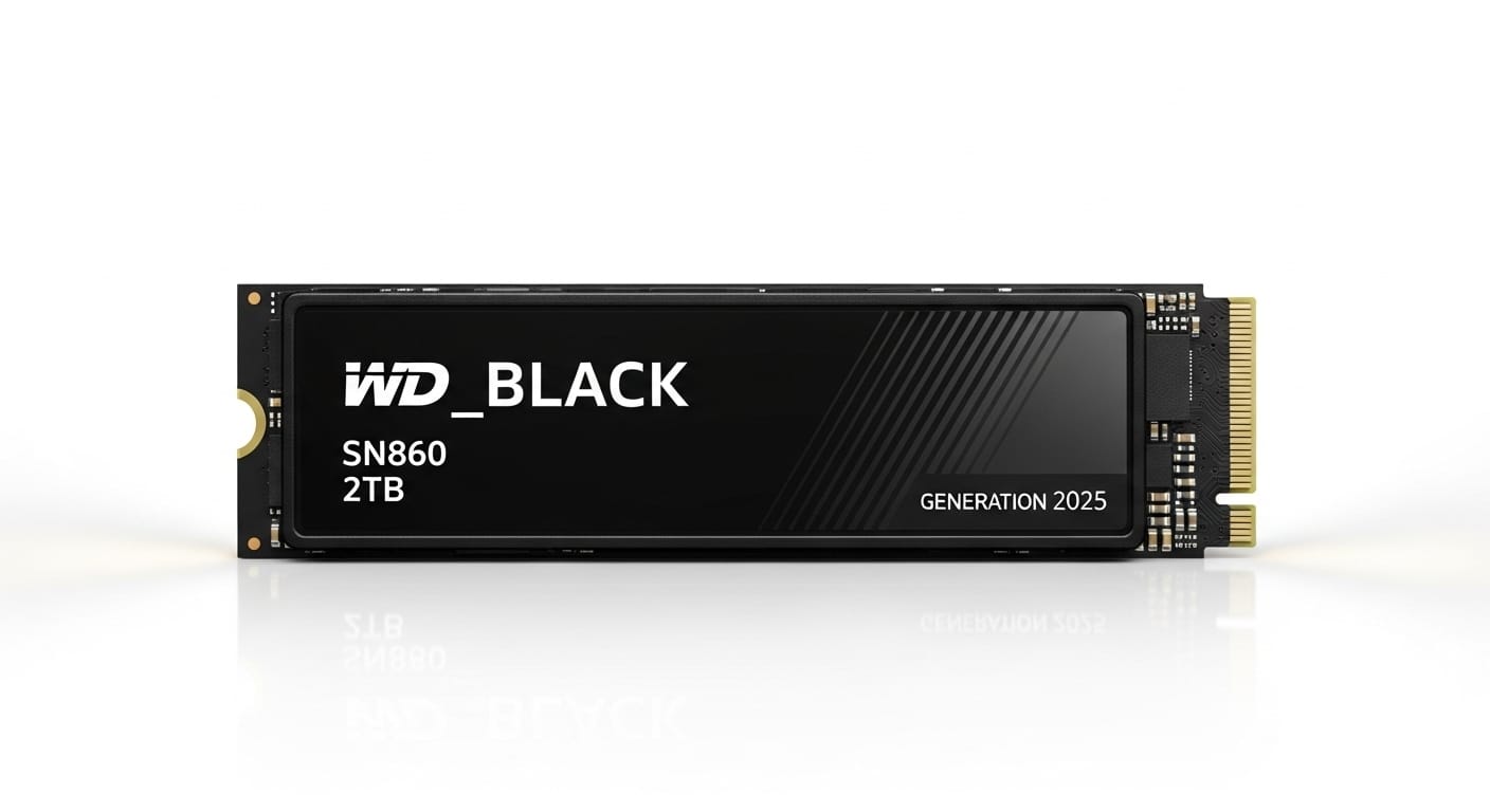Western Digital Black SN860 2TB im Test: Revolutionäre NVMe-Performance?