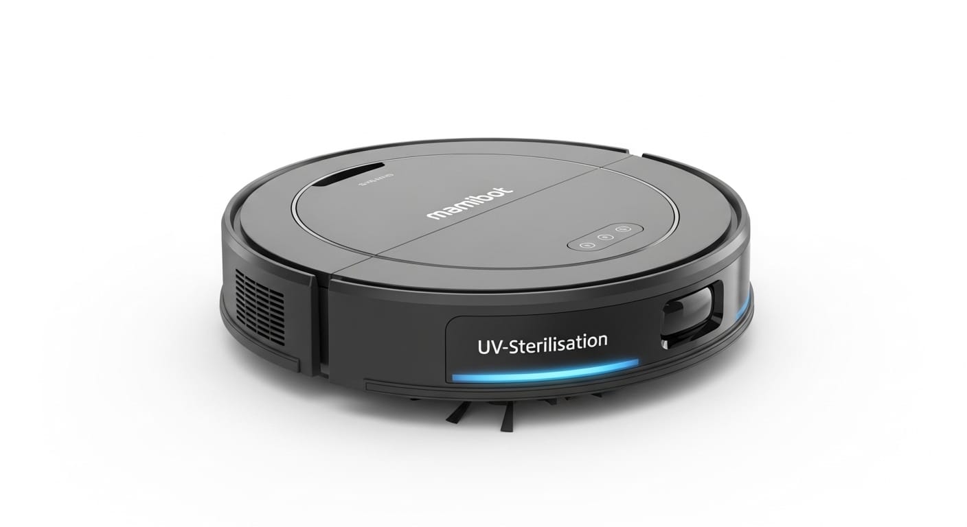 Mamibot ExVac 980 (2026) im Test: UV-Sterilisation und Saugkraft im Detail