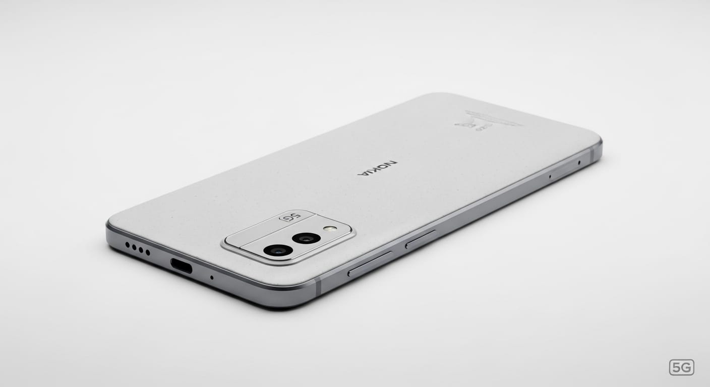 Nokia G60 5G (2025) im Test: Nachhaltigkeit und 5G zum Sparpreis – Ein kritischer Blick