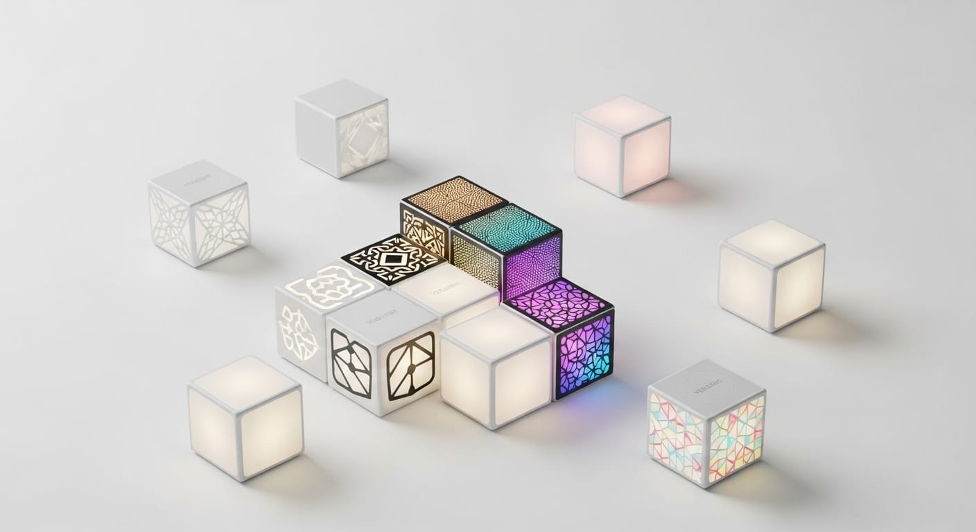 Test: Yeelight Cube (2026) – Modulare Smart-Leuchte mit kreativem Potenzial