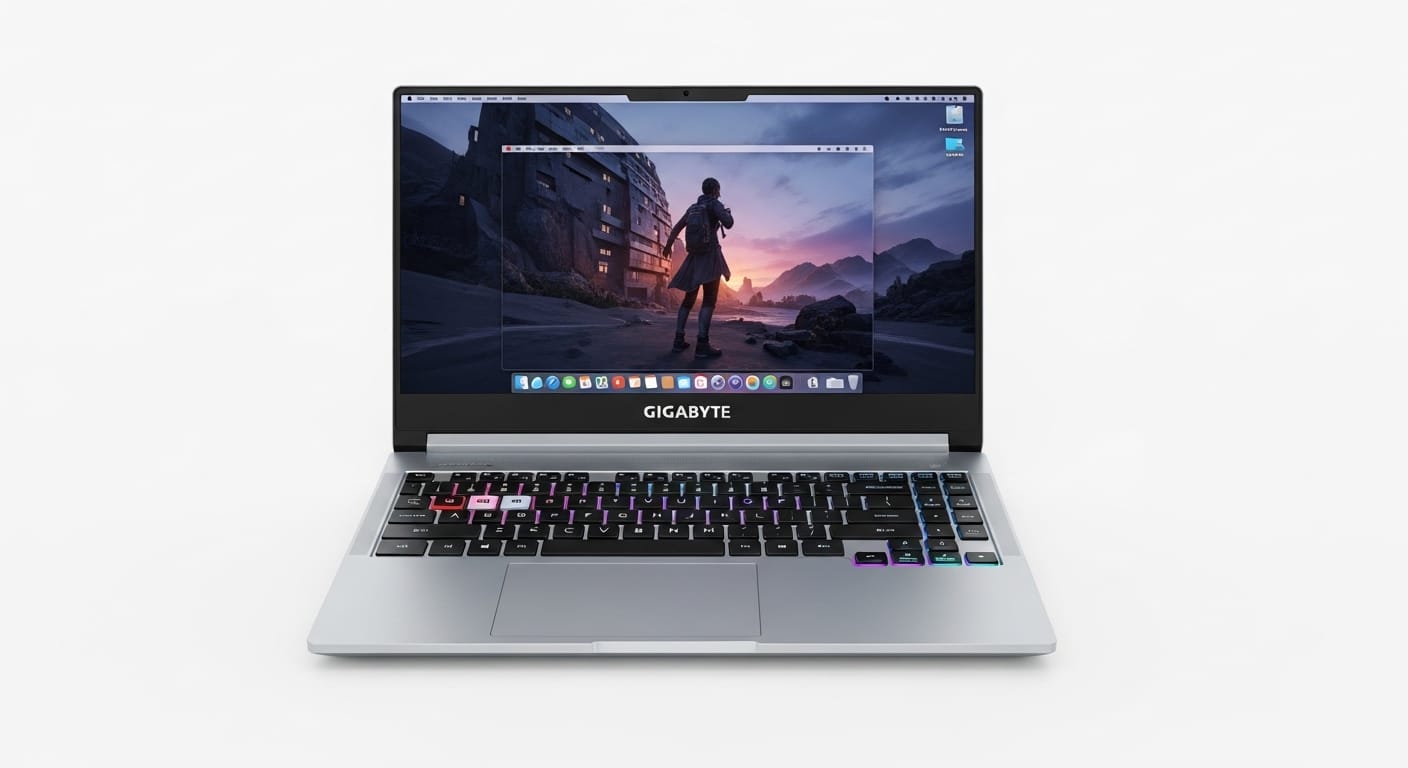 Gigabyte Aero 16 (macOS, 2026) im Test: Der Gaming-MacBook-Traum?