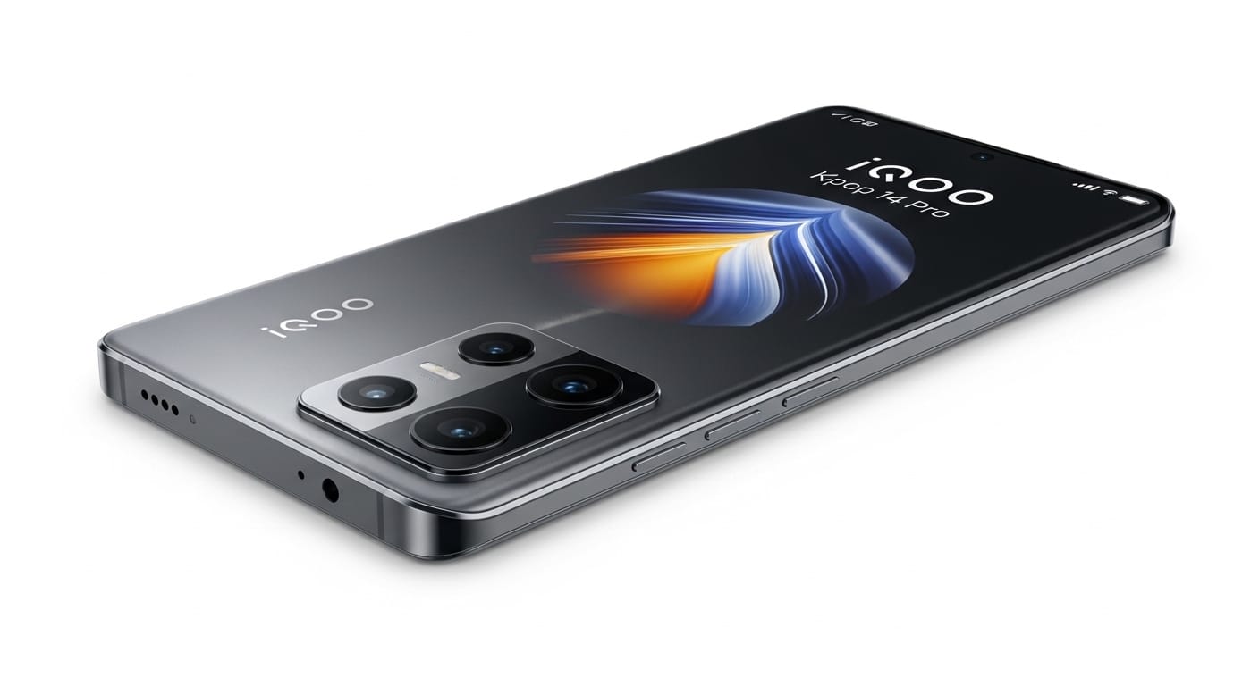 Vivo iQOO 14 Pro (2026) im Test: Leistungskrone zum Kampfpreis?
