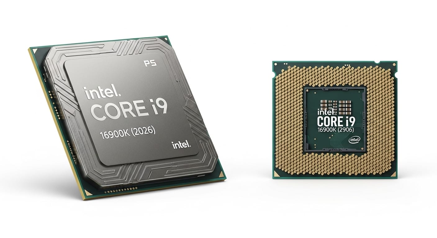 Intel Core i9-16900K im Test: Quantensprung oder Stagnation in der High-End-Klasse?