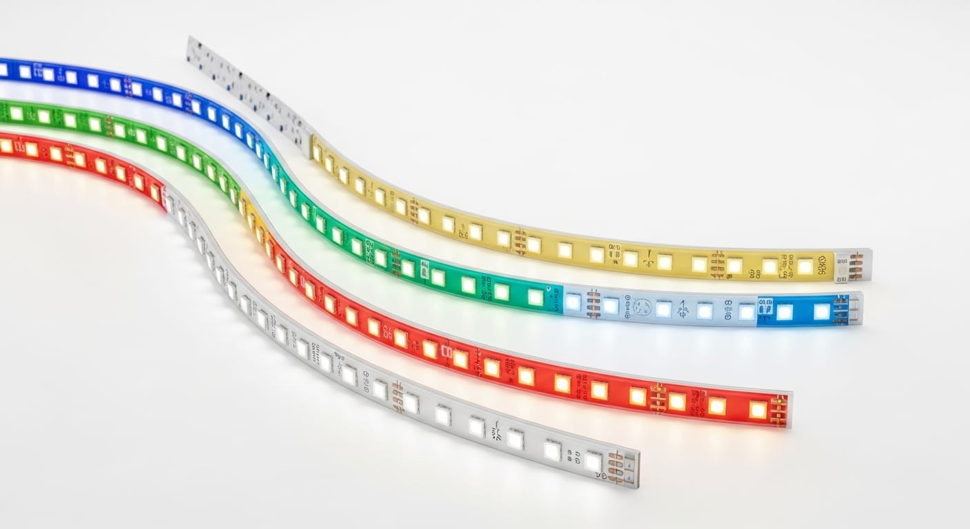 Osram Smart+ Flex RGBW Strip (2025) im Test: Farbenfrohe Lichtakzente mit kleinen Abstrichen