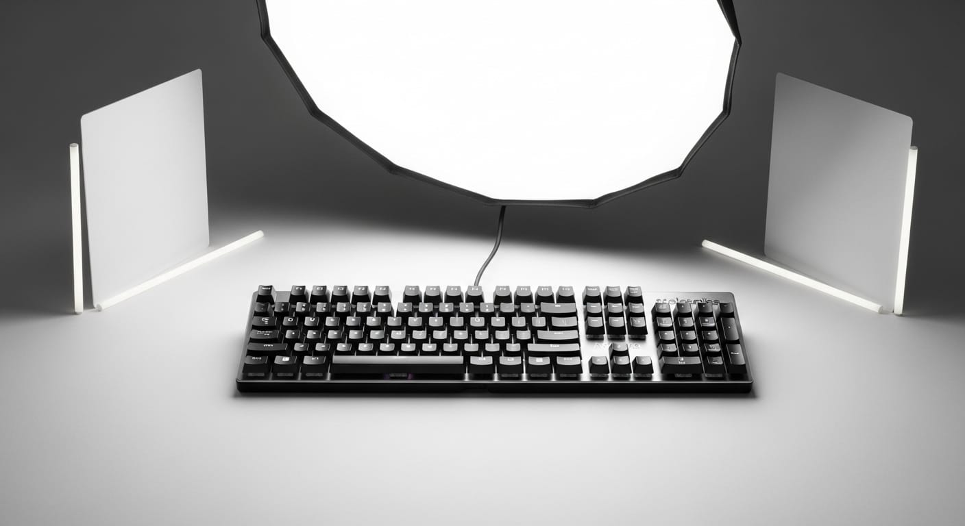 Test: SteelSeries Apex Pro 2026 – Anpassbare Tastenanschläge revolutionieren das Gaming?