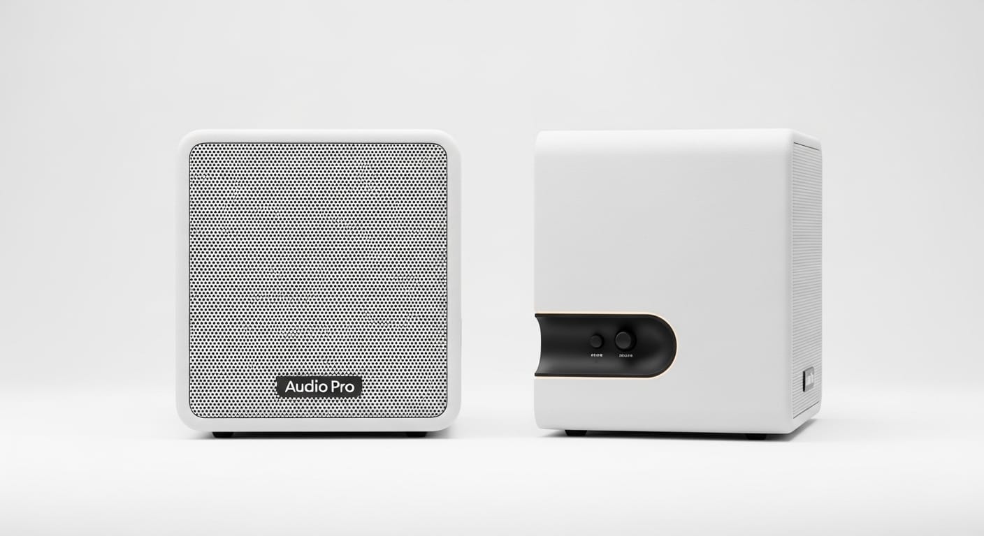 Test: Audio Pro Addon T3+ (2026) – Skandinavisches Design trifft auf kraftvollen Klang