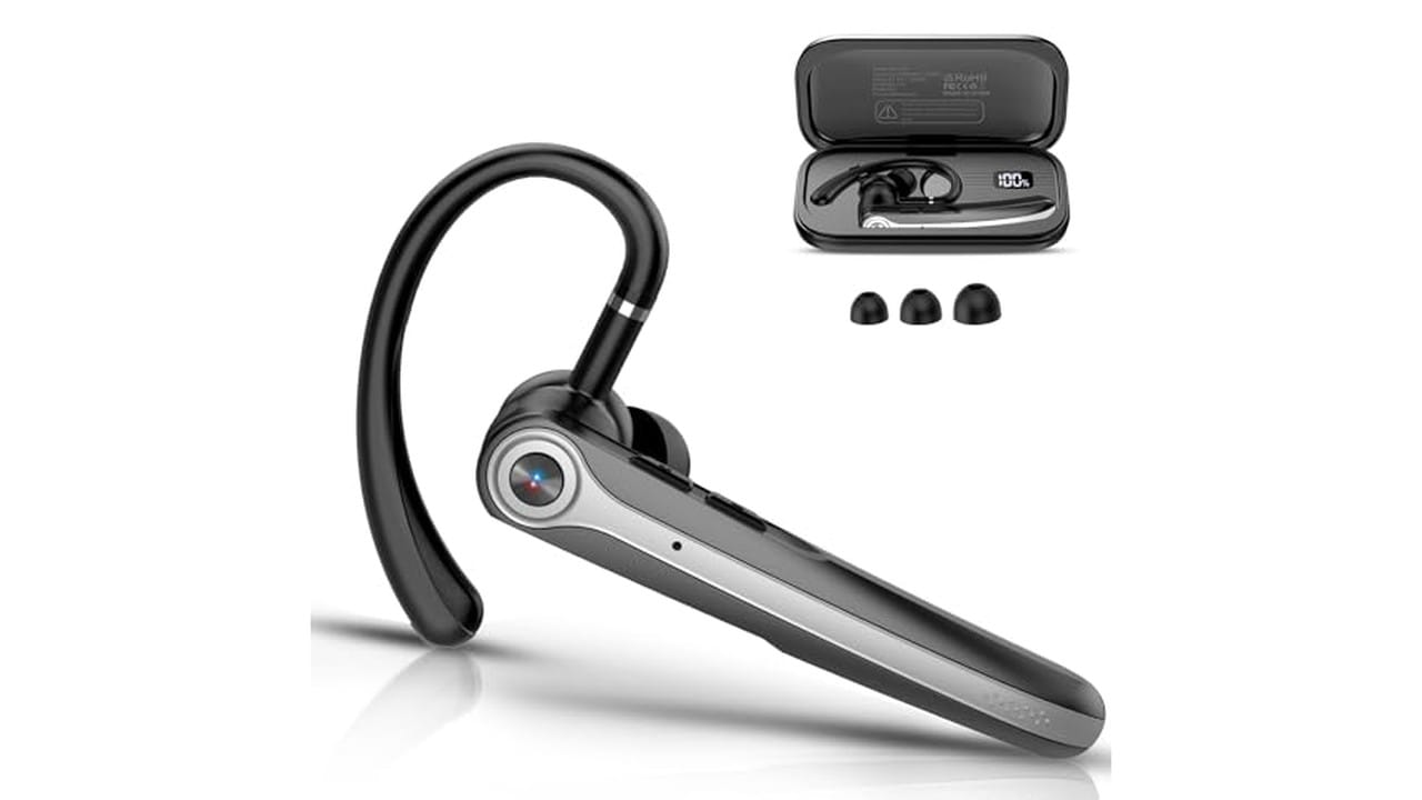 Headsets für Brillenträger im Test: Klanggenuss ohne Druckstellen?