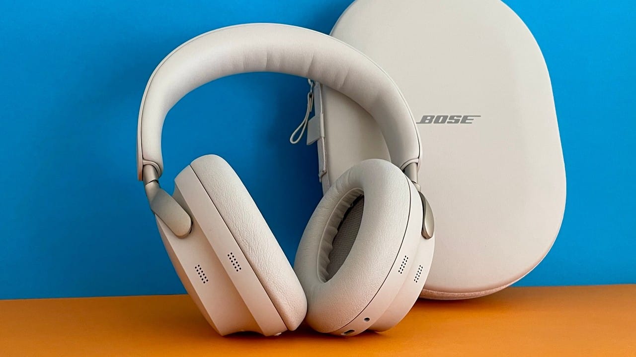 Test: Bose QuietComfort Headphones Ultra (2026) – Intelligente Geräuschunterdrückung im Härtetest