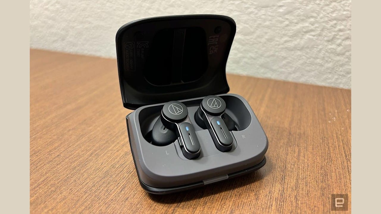 Test: Audio-Technica ATH-TWX7 (2025) – Referenz-In-Ears für Klangpuristen?