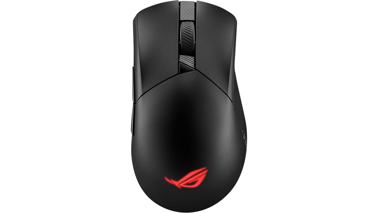 Test: ASUS ROG Gladius III Wireless AimPoint (2026) – Präzision und Komfort für lange Gaming-Sessions im Detail