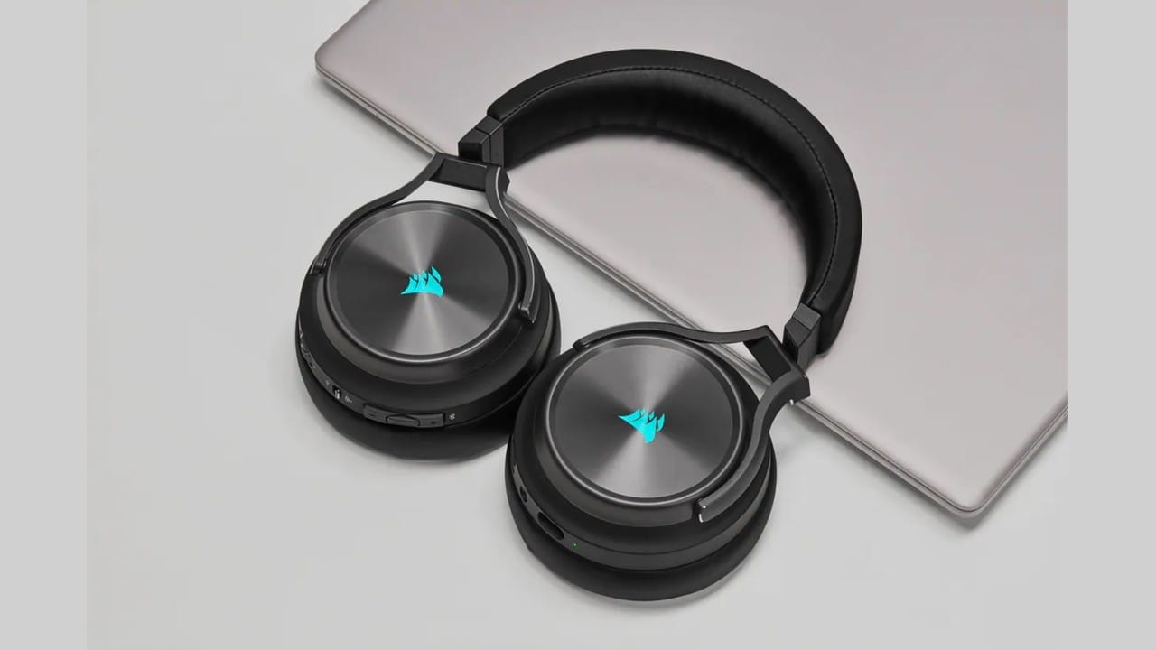 Test: Corsair Virtuoso RGB Wireless XT 2 (2026) – Premium-Gaming-Sound mit Kompromissen?