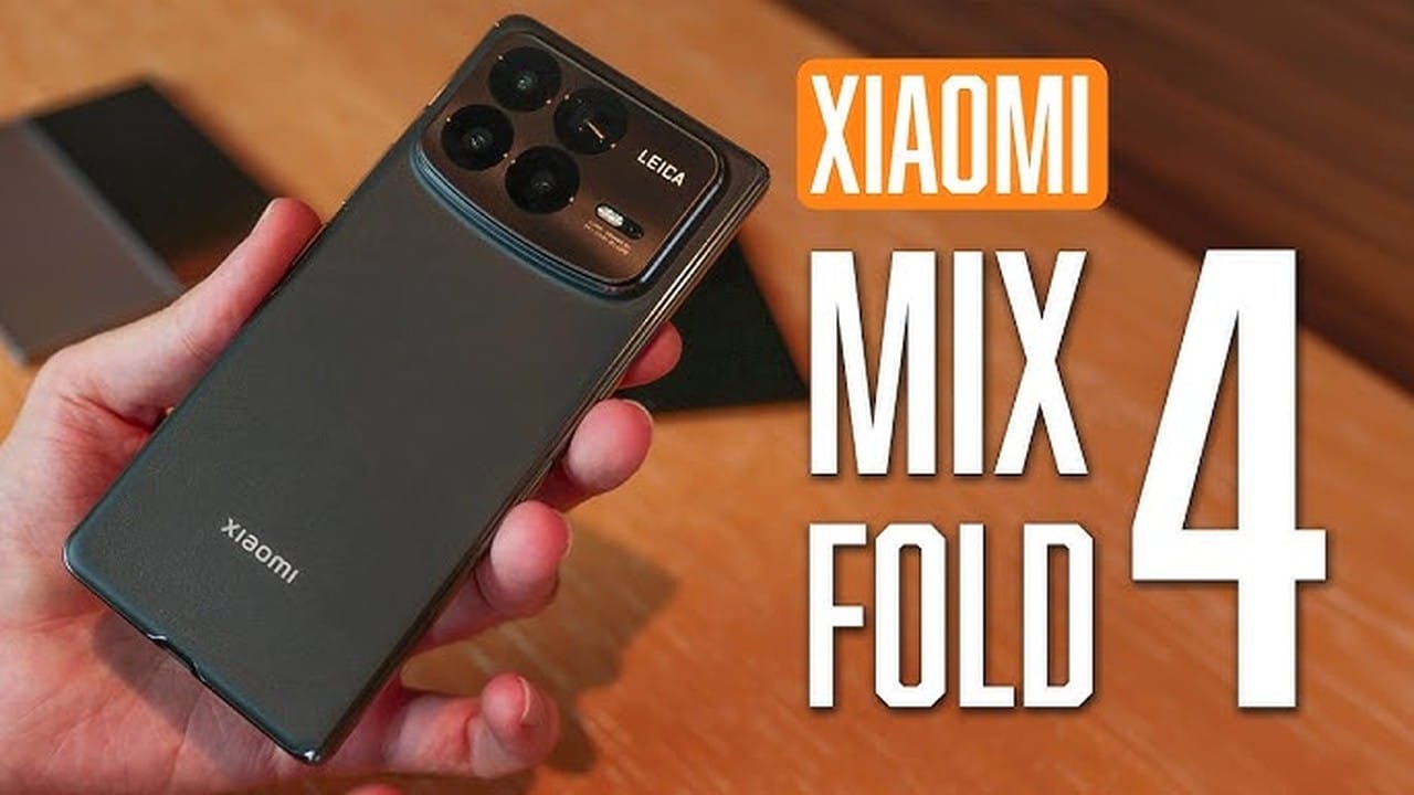 Test: Xiaomi Mix Fold 6 (2025) – Das schlanke Falt-Erlebnis mit Kompromissen?