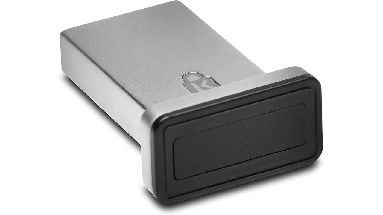 Kensington VeriMark IT (2025) im Test: Biometrische Sicherheit für Unternehmen – Mehr als nur ein Fingerabdruck