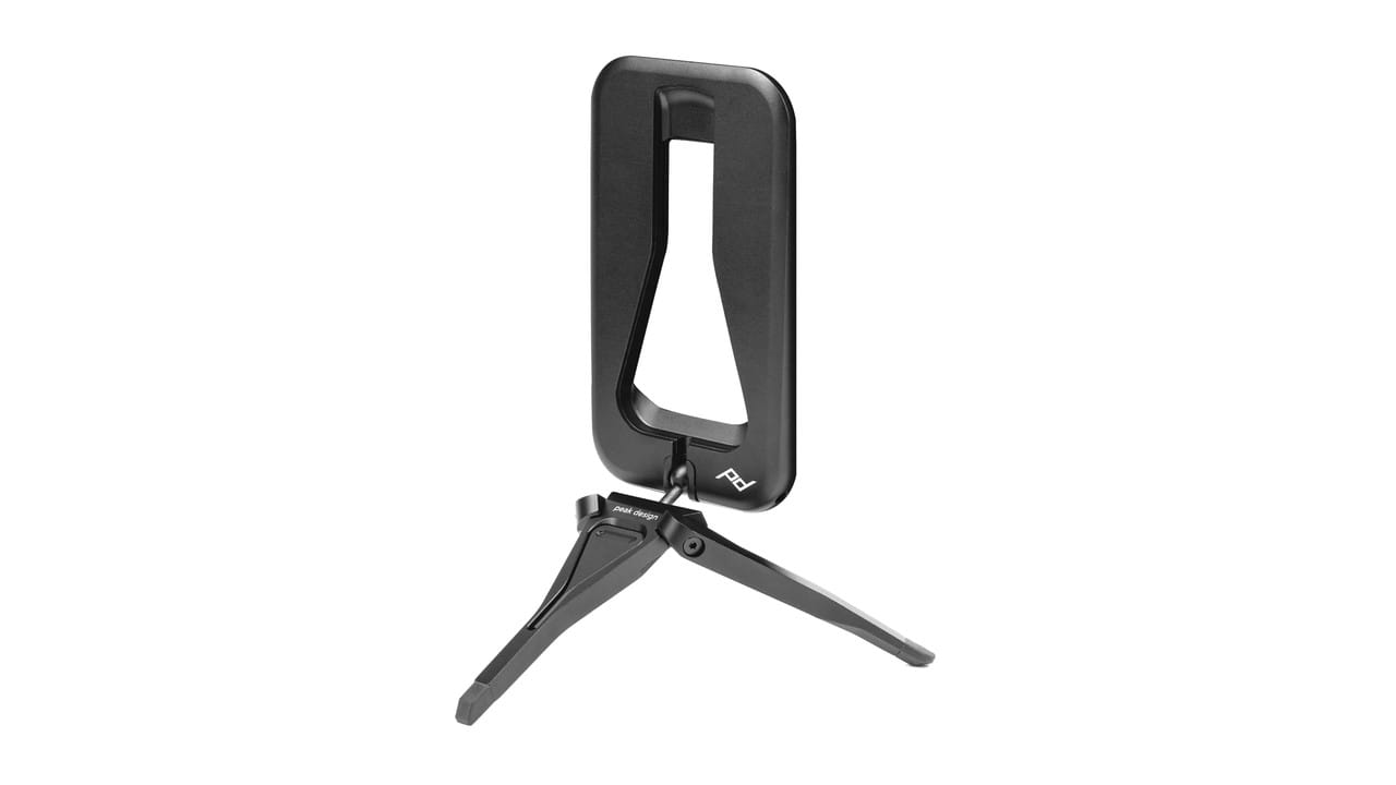 Test: Peak Design Mobile Tripod (2025) – Kompaktes Multitalent mit kleinen Schwächen