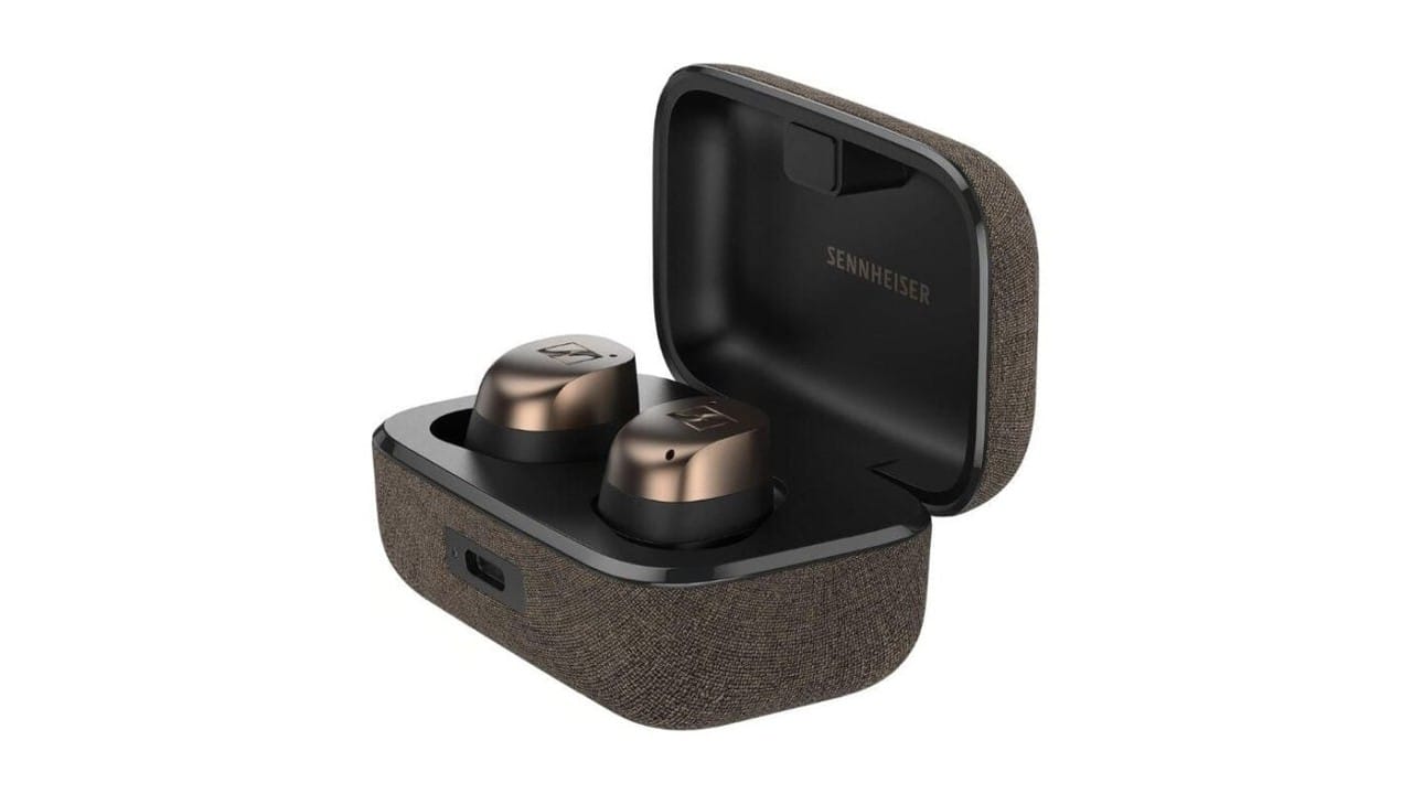 Test: Sennheiser Momentum True Wireless 5 (2025) – Audiophile Klangqualität im kompakten Format?