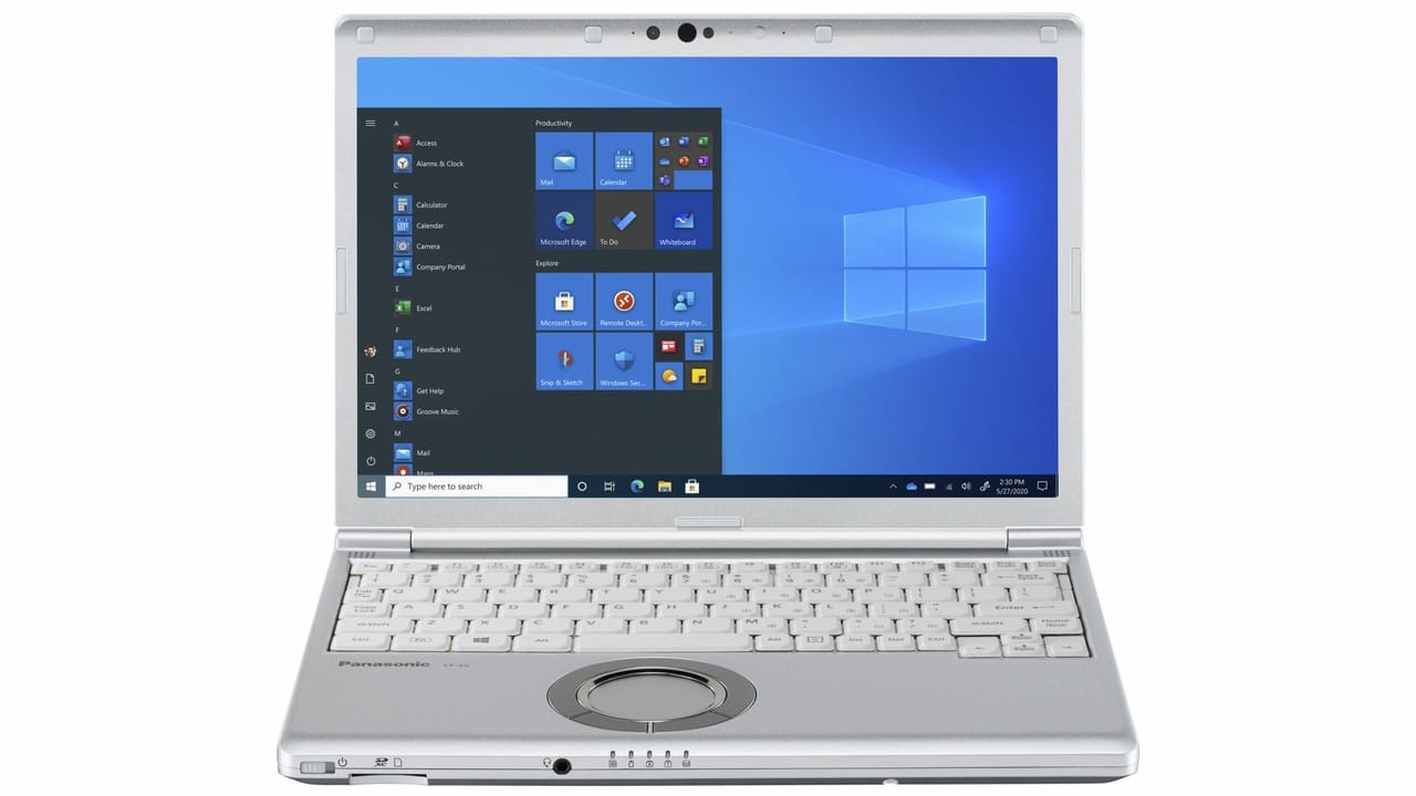 Test: Panasonic Toughbook CF-SV1 (2026) – Das unverwüstliche Ultrabook für Profis?