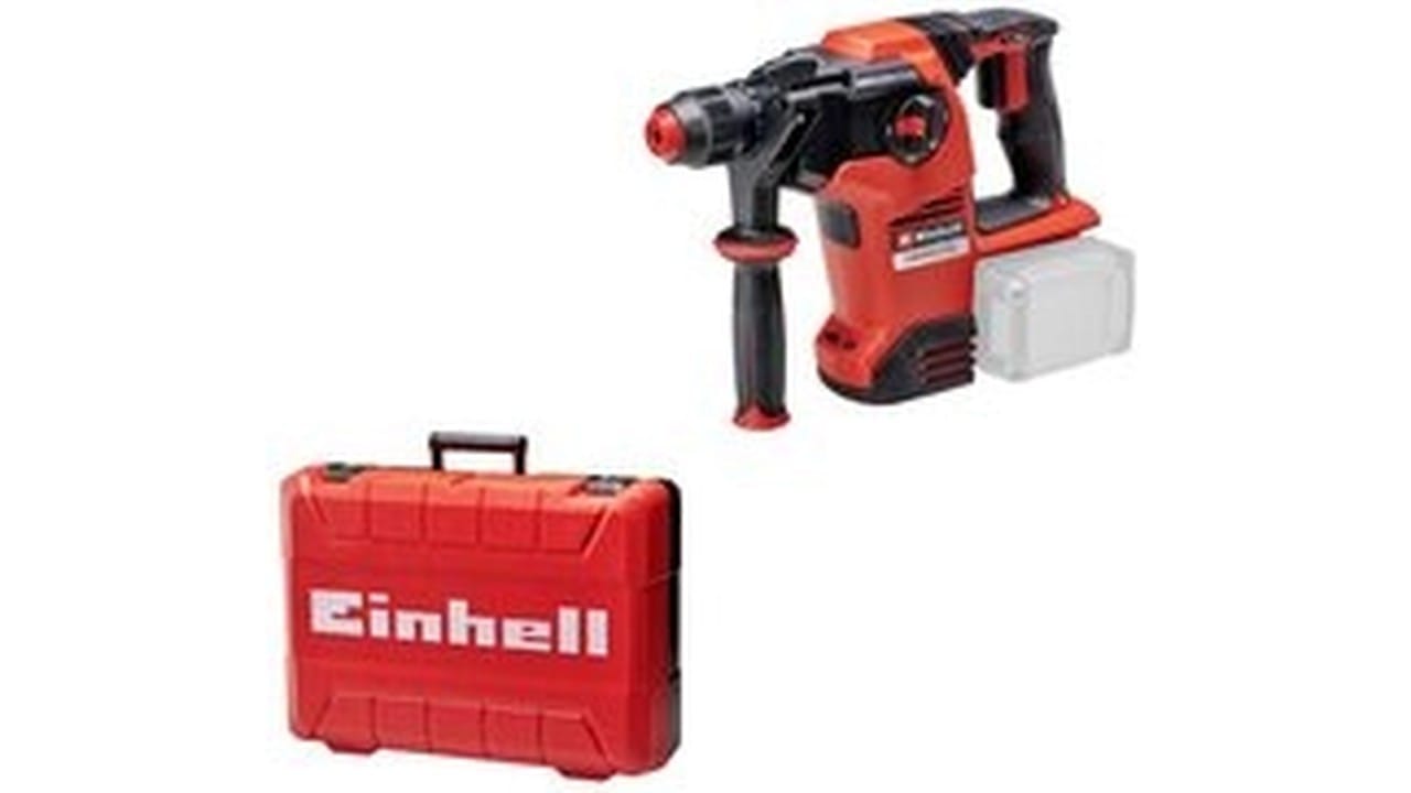 Test: Einhell Herocco 36/28 (2025) – Der kabellose Kraftprotz für ambitionierte Heimwerker?