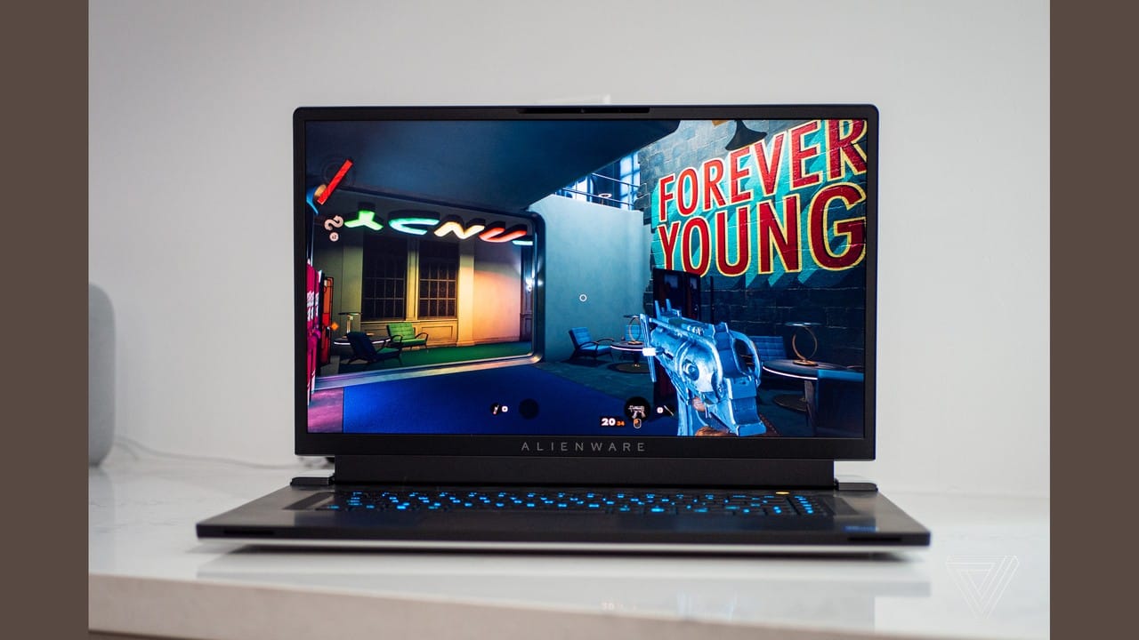 Alienware x17 R3 (2025) im Test: Kühles Premium-Gaming mit Kompromissen
