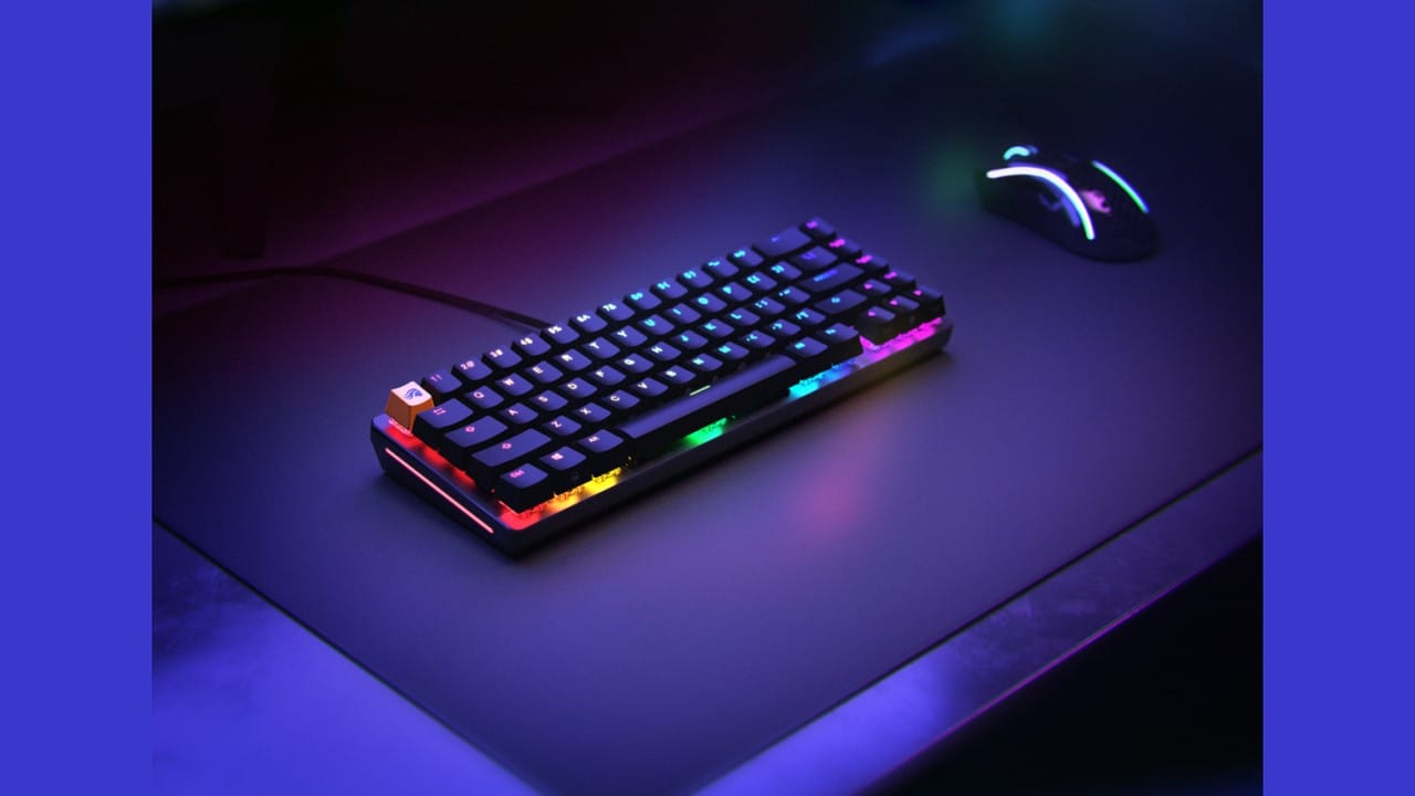 Glorious GMMK 2 (2025) im Test: Hot-Swap-Flexibilität mit kleinen Abstrichen