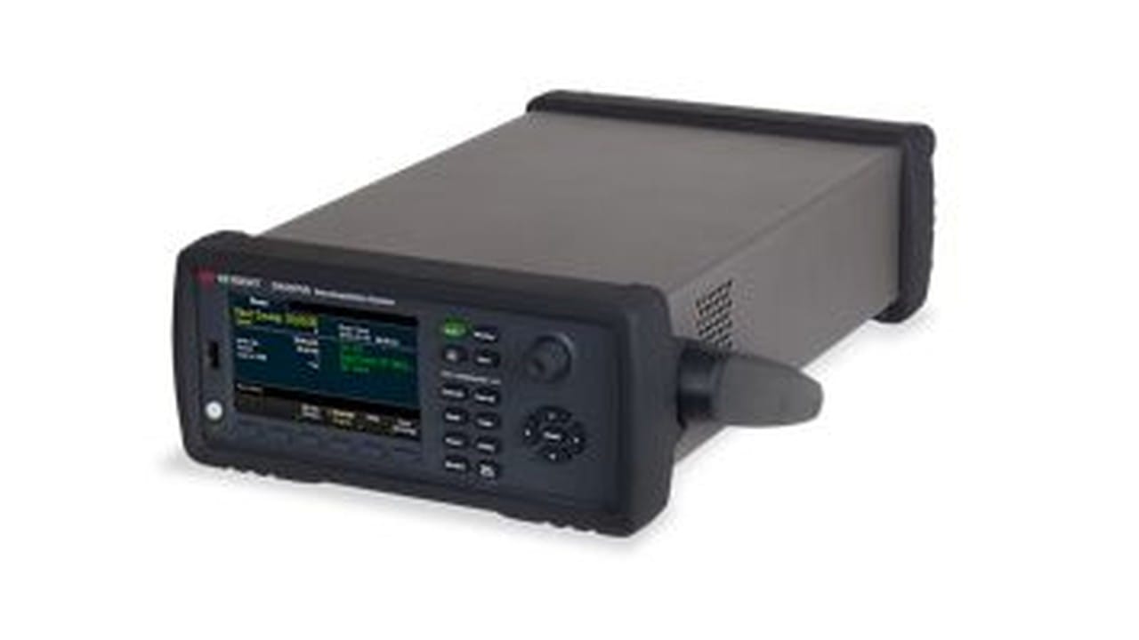 Keysight DAQ970A (2025) im Test: Präzisions-Datenerfassung für höchste Ansprüche