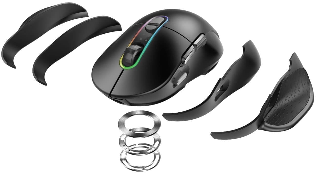 Mountain Makalu Max (2025) im Test: Modulare Gaming-Maus mit Tiefgang