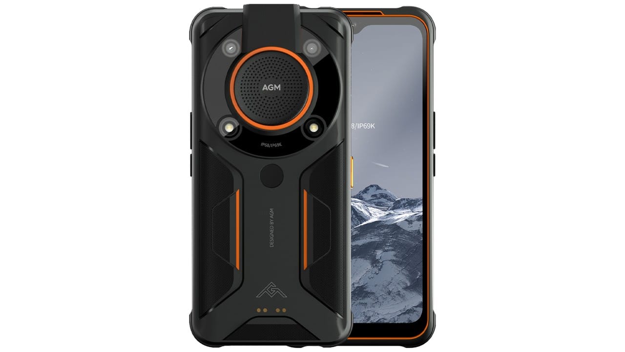 AGM Glory G2 (2025) im Test: Unzerstörbarer Budget-Begleiter oder Kompromiss-Monster?