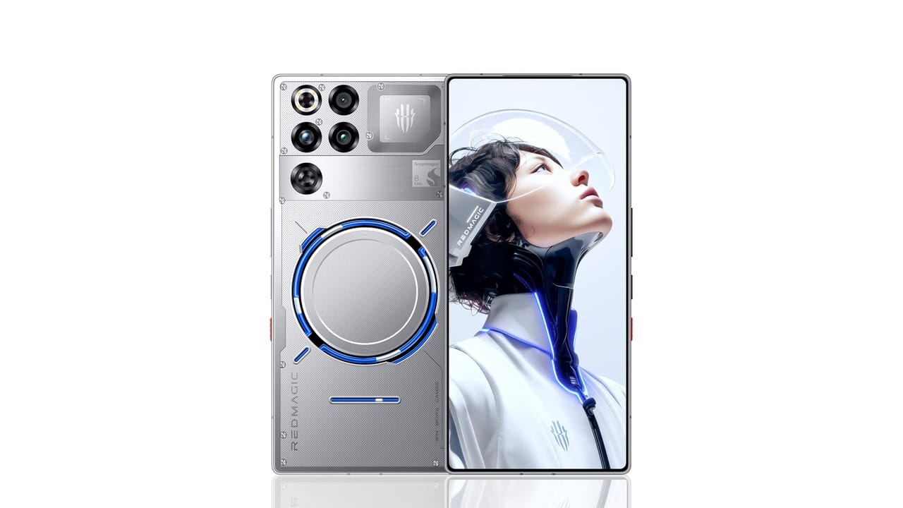 Nubia Red Magic 11 Pro (2025) im Test: 8K-Gaming-Bolide mit Kompromissen