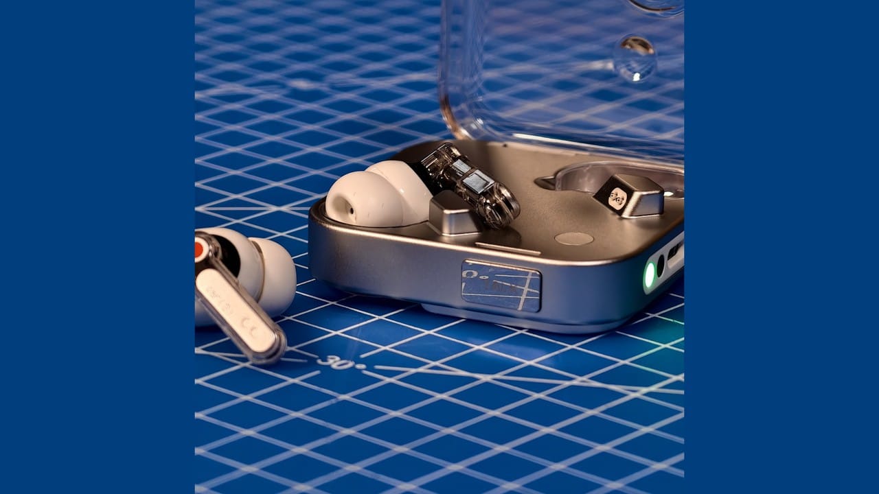 Test: Nothing Ear (3) (2026) – Transparenz und Klang im Detail