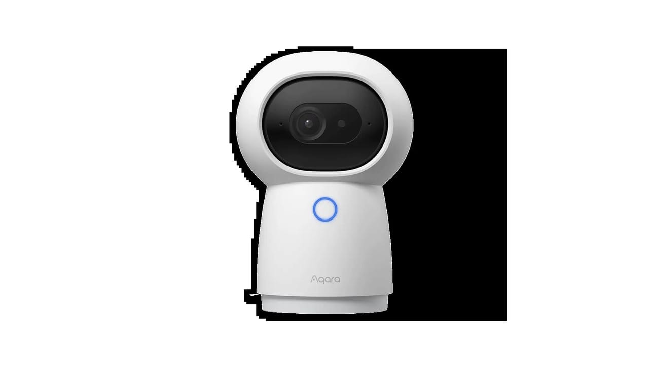 Aqara Camera Hub G3 im Test: KI-Überwachung mit Tücken?