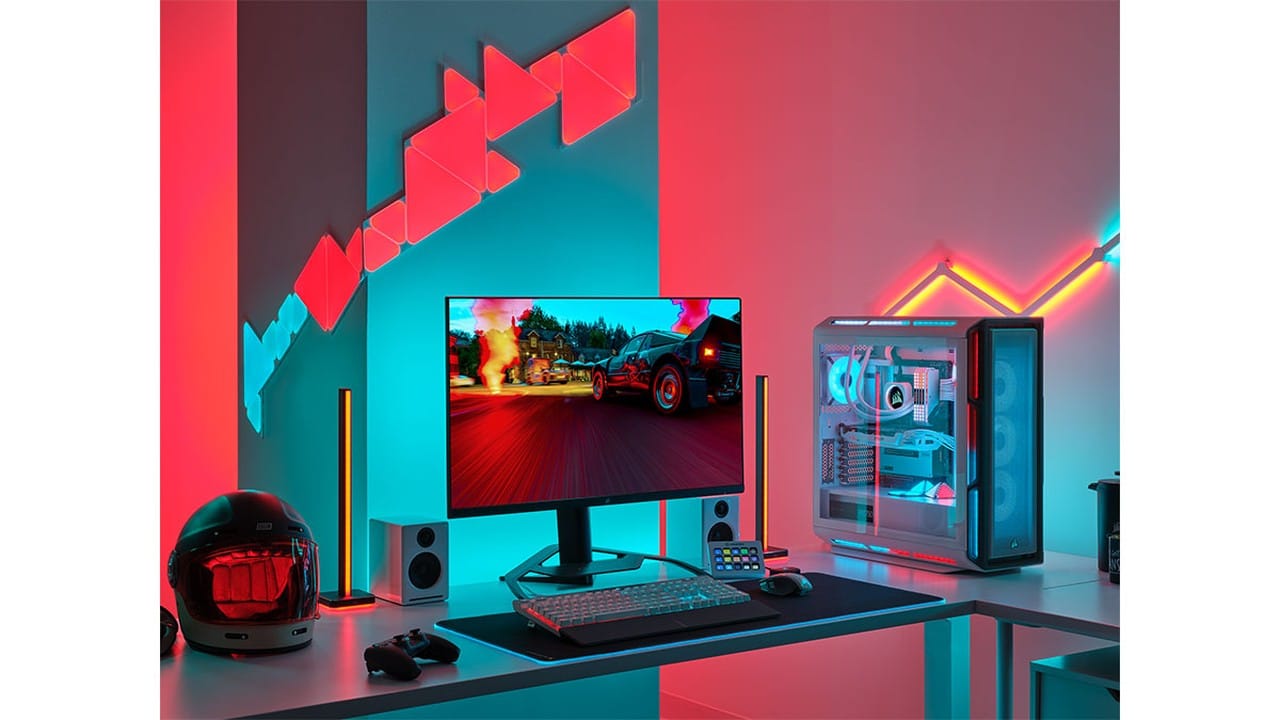Test: Corsair iCUE Murals Smart Lighting (2026) – Immersion der nächsten Generation oder bloße Spielerei?