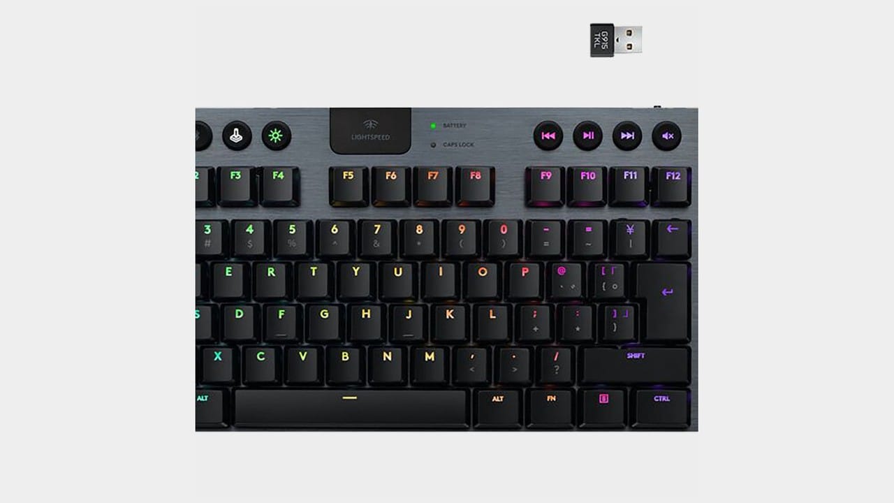 Test: Logitech G915 TKL Lightspeed 2 (2026) – Evolution einer Gaming-Ikone mit Luft nach oben