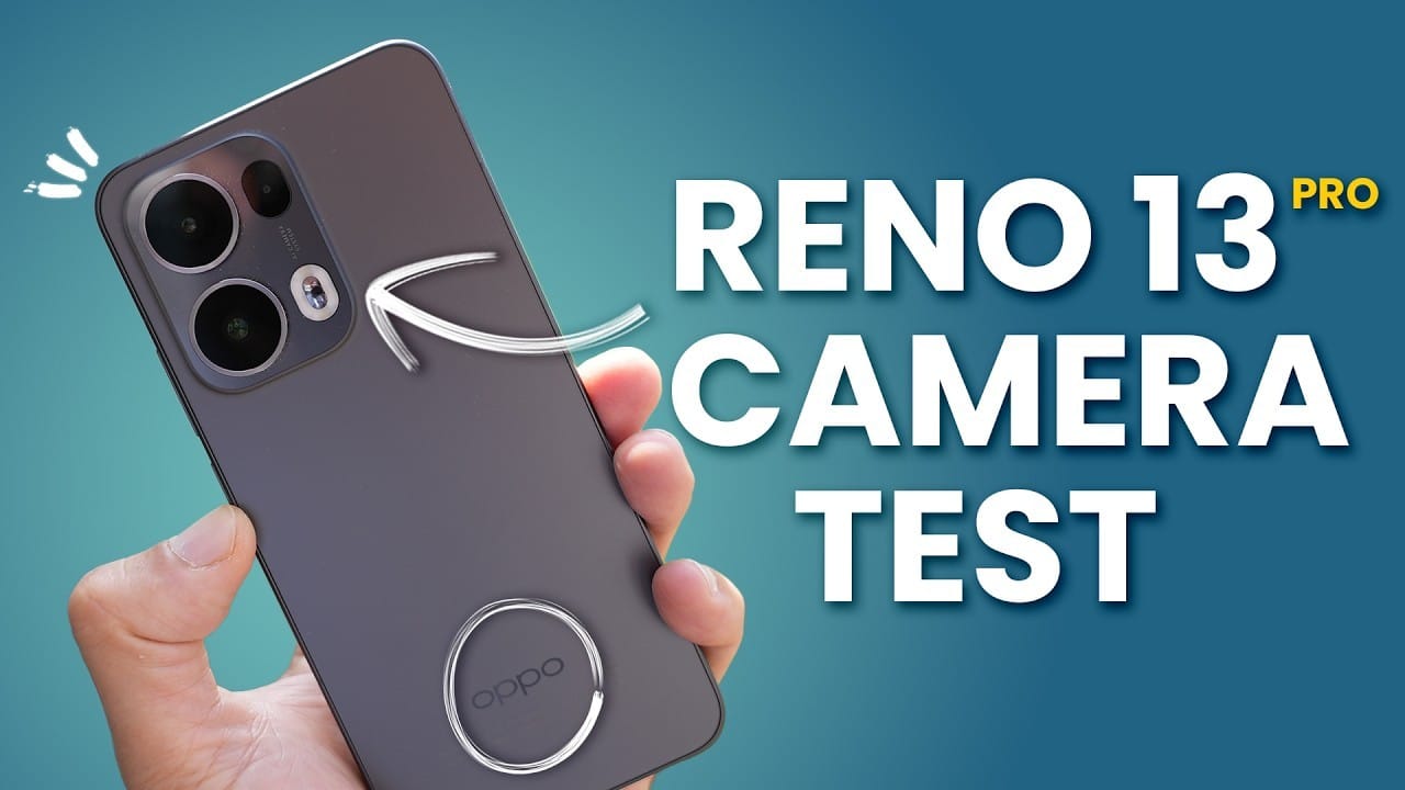 Test: Oppo Reno 13 (2026) – Vielseitige Kamera für kreative Nutzer oder Blender?