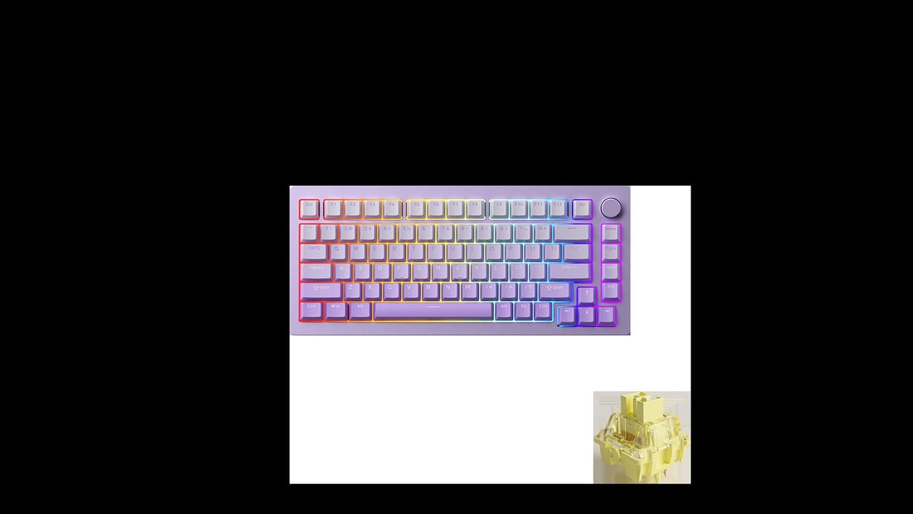 Test: Monsgeek M1W (2025) – Der König der budgetfreundlichen Custom-Keyboards?