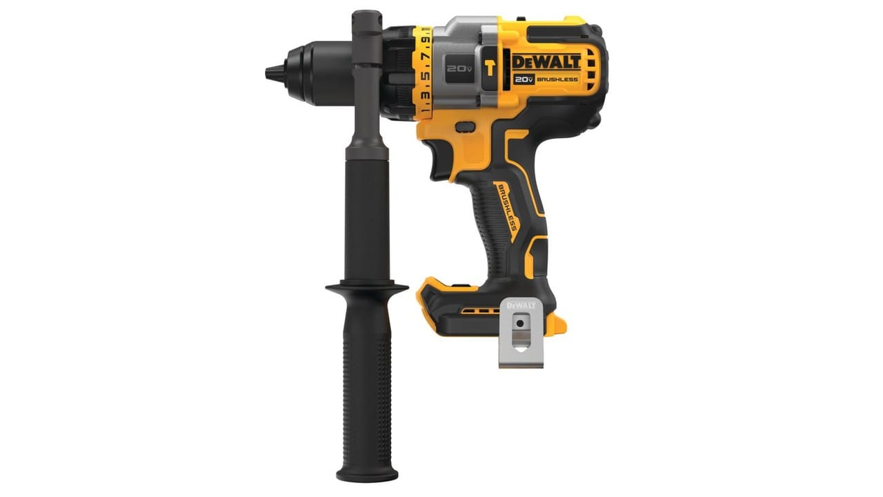DeWalt DCD999 FlexVolt Advantage (2026) im Test: Intelligente Akku-Technologie als Leistungsturbo?