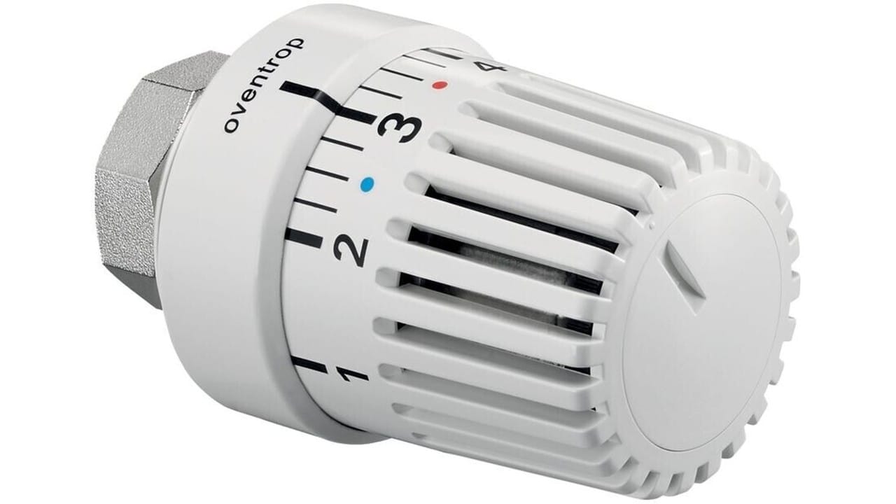 Oventrop Uni LH (2026) im Test: Solider Heizkörperthermostat mit kleinen smarten Ambitionen