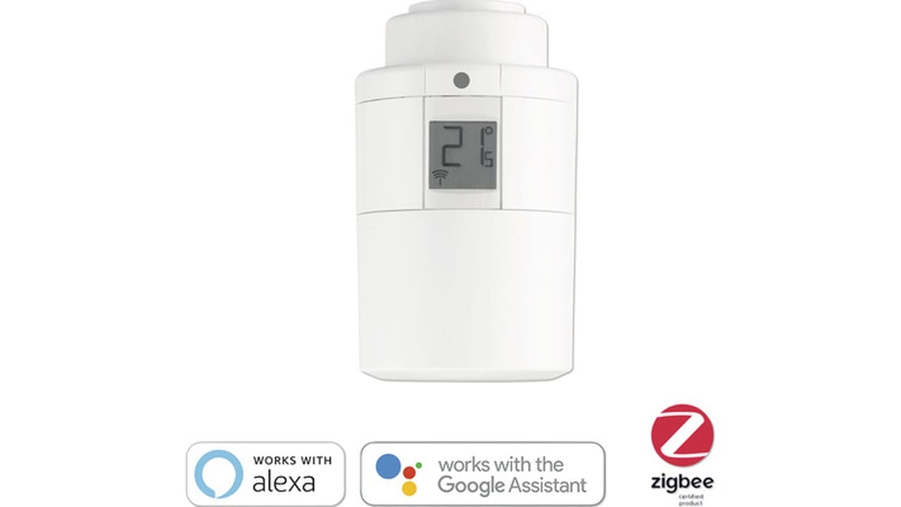 Danfoss Ally im Test: Zigbee-Thermostat für smarte Heizungssteuerung mit kleinen Schwächen