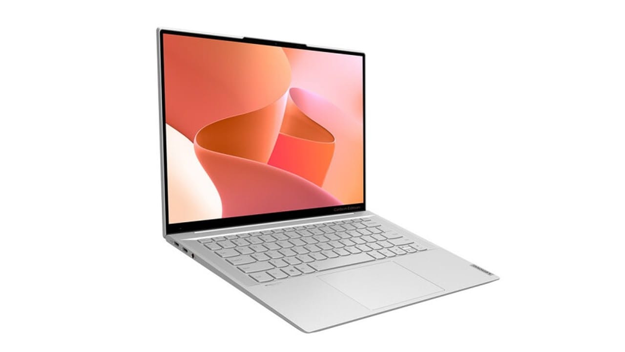 Test: Lenovo Yoga Slim 7 Carbon (2026) – Federleichtes Kraftpaket mit Ryzen 9