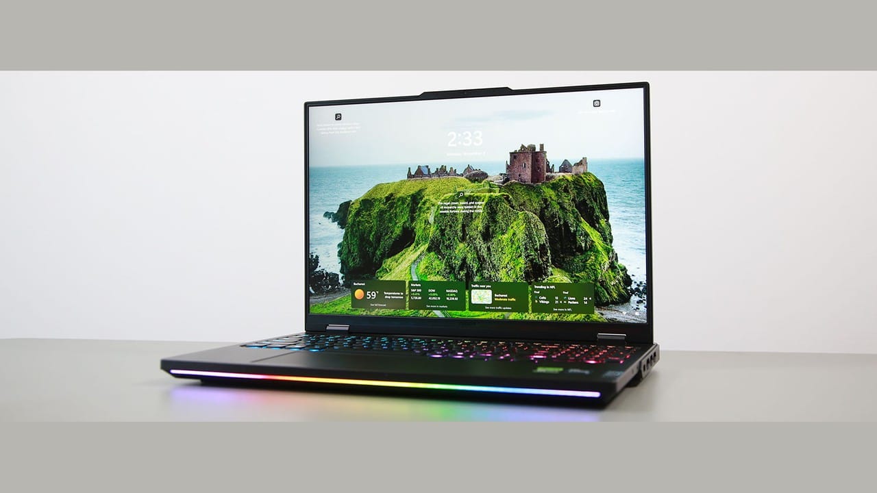 Lenovo Legion Pro 7i (2026) im Test: Flüssigmetall-Kühlung hält, was sie verspricht?