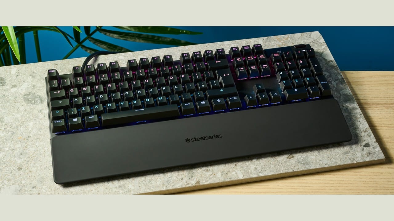 Test: SteelSeries Apex Pro 2026 – Anpassbare Tastenanschläge revolutionieren das Gaming?