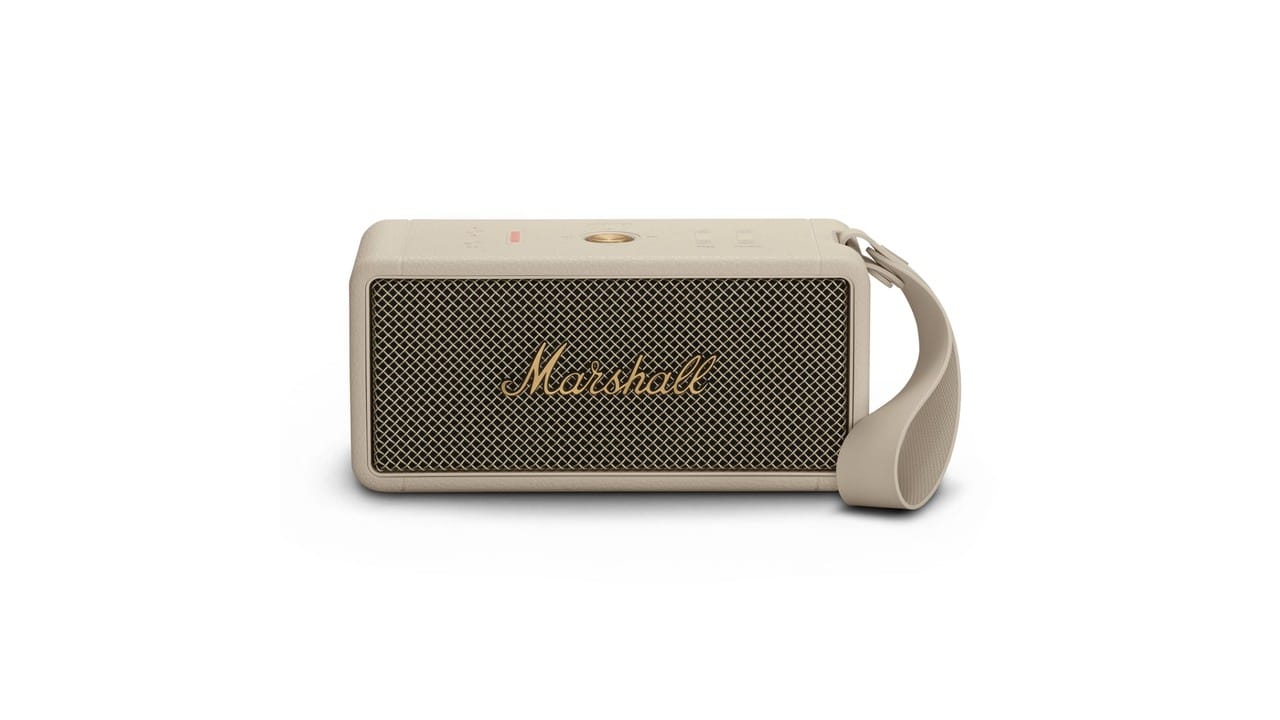 Marshall Middleton (2026) im Test: Ikonisches Design trifft auf überraschenden Klang