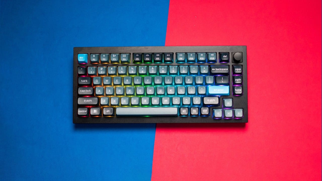 Keychron Q1 Pro (2025) im Test: Aluminium-Traum mit kleinen Software-Hürden