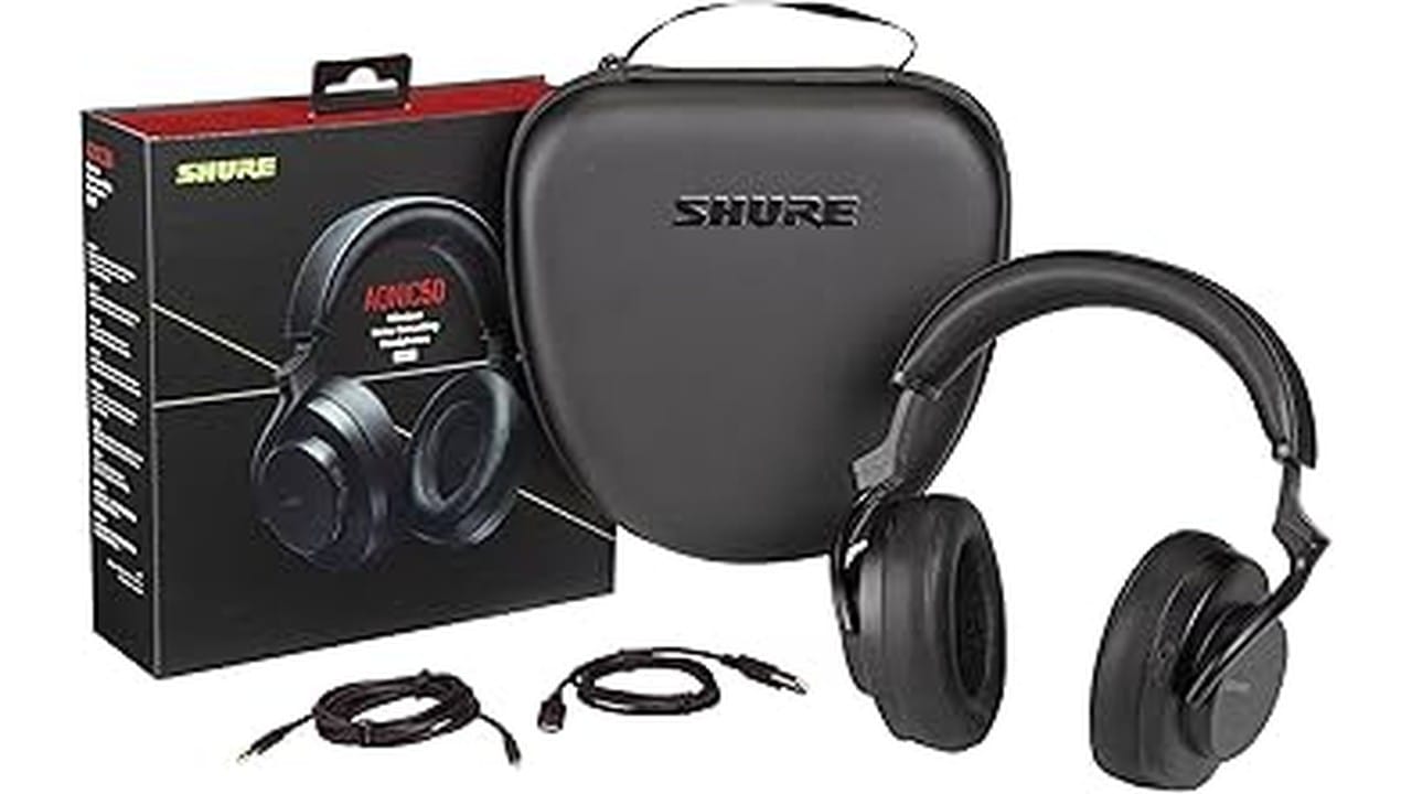 Shure Aonic 50 Gen 2 (2026) im Test: Klangliche Perfektion für Audiophile – Hat Shure die Konkurrenz überholt?