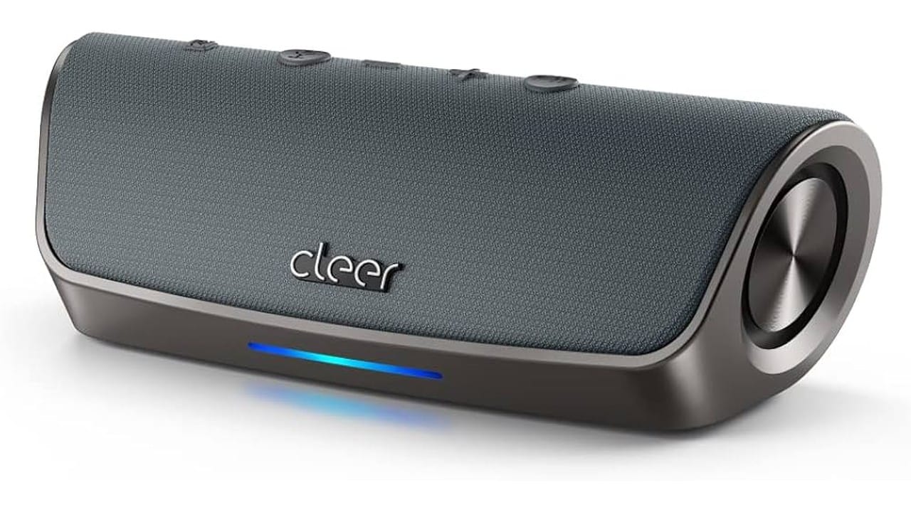Test: Cleer Audio Stage (2025) – Kompakter Bluetooth-Lautsprecher mit überraschendem Bassfundament