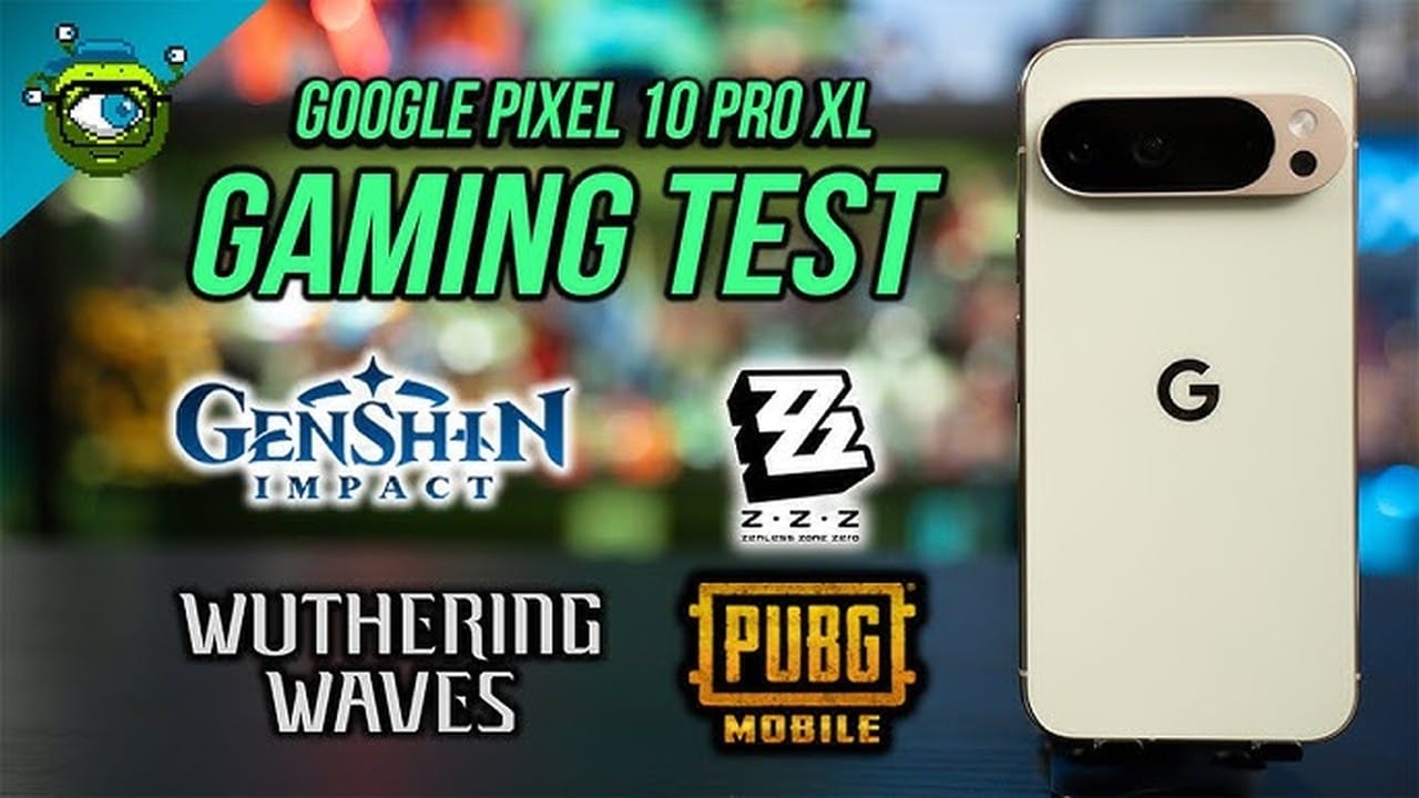 Google Pixel 10 Pro (2026) im Test: KI-beschleunigtes Gaming – Realität oder Zukunftsmusik?