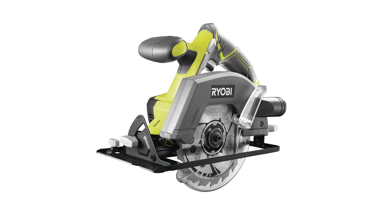 Ryobi R18CS-0 im Test: Kompakte Akku-Kreissäge mit überraschenden Stärken und Schwächen