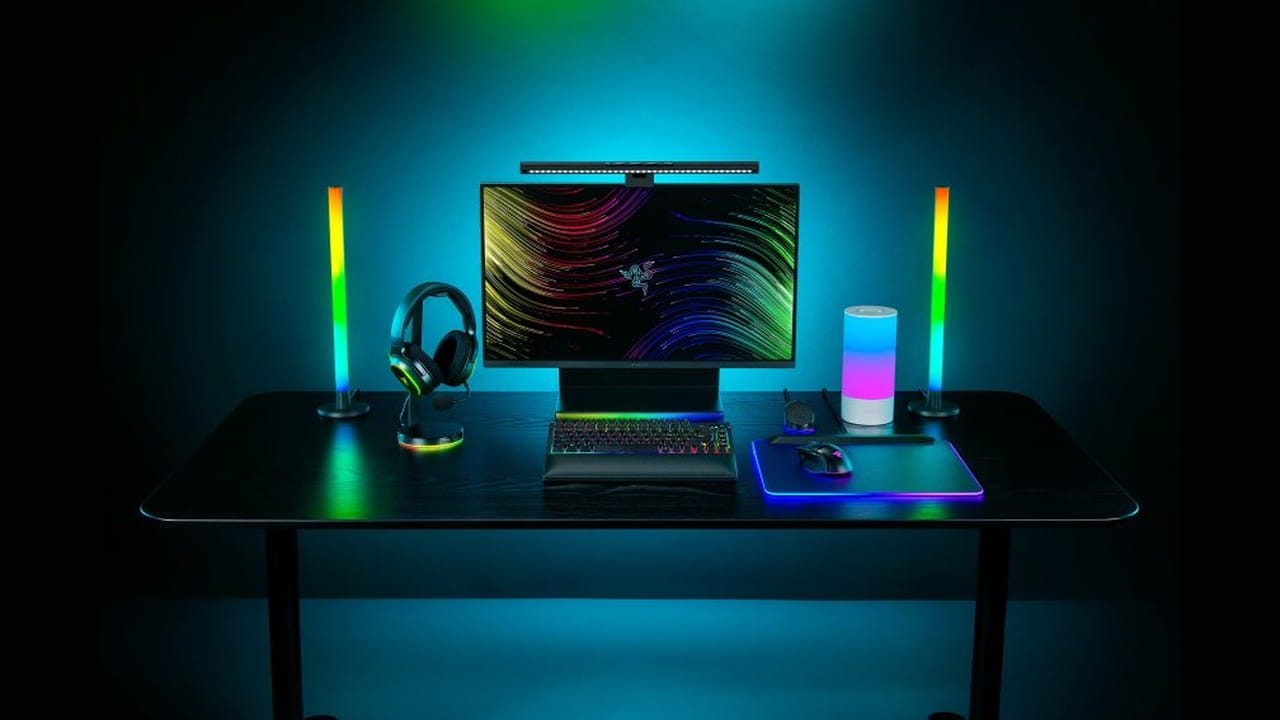 Razer Chroma Smart Home Kit (2025) im Test: Lichtspektakel mit Stolpersteinen
