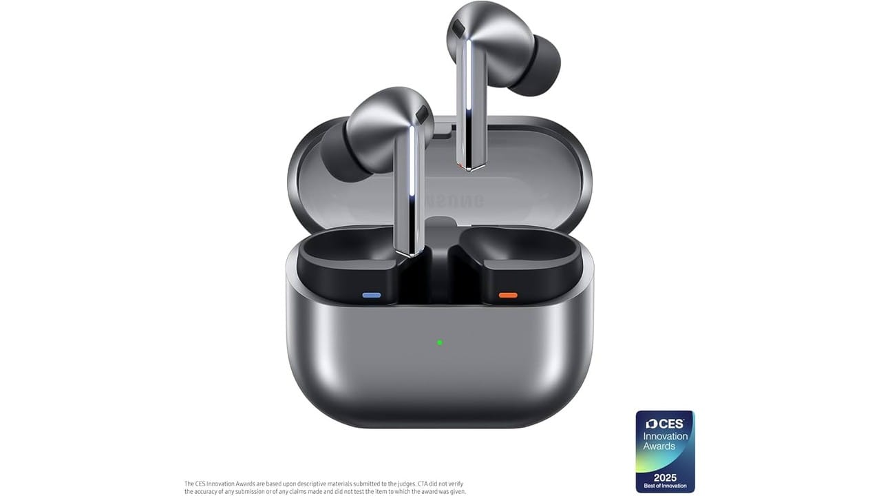 Test: Samsung Galaxy Buds Pro 3 (2026) – Intelligente Klangwelt für Android-Enthusiasten